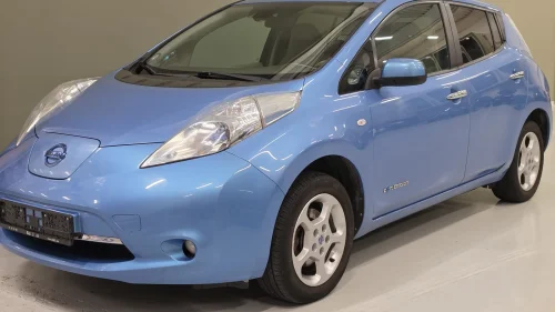 NISSAN LEAF 11/12 streker/Ny EU frem til 15.07.28/Kamera/DAB+++