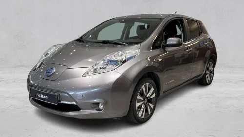 NISSAN LEAF Billigbil