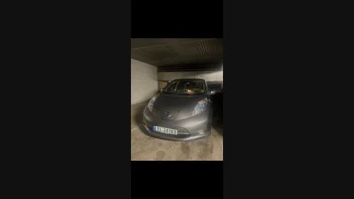 NISSAN LEAF Tekna