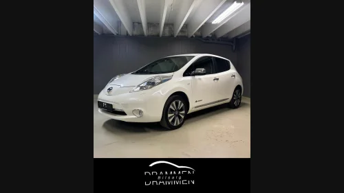 NISSAN LEAF Tekna, EU-2027, Bose, 360kam, Skinn, Navi ++