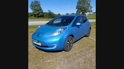 NISSAN LEAF Tekna