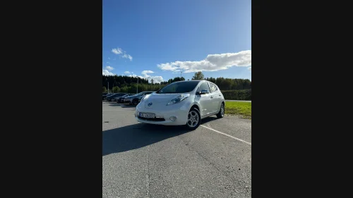 NISSAN LEAF Godt utstyrt! Nylig Eu-godkjent!
