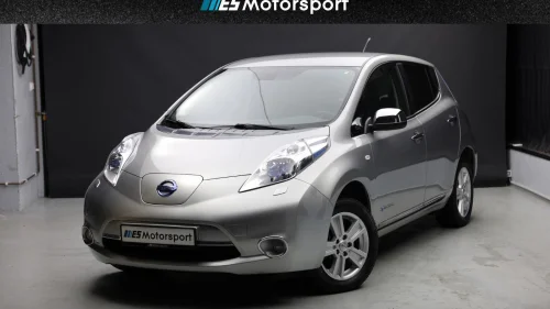 NISSAN LEAF 24kWh//Norsk//Ryggekamera//CC//12/12 strek