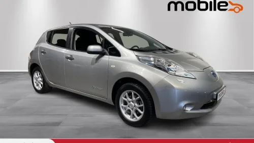 NISSAN LEAF Acenta EUROVERSJON/EU-OK AUGUST 2027/11av12 PÅ BATTERI