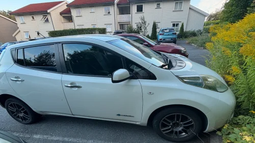 NISSAN LEAF Acenta