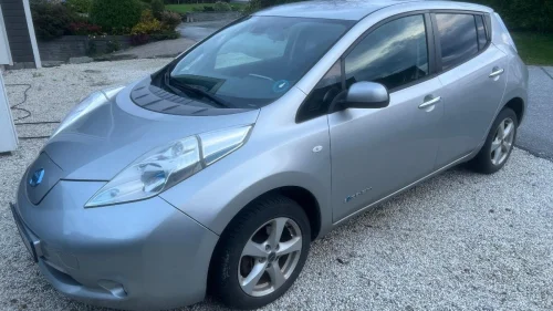 NISSAN LEAF LEAF 24KW