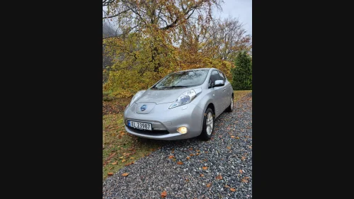 NISSAN LEAF Zeo