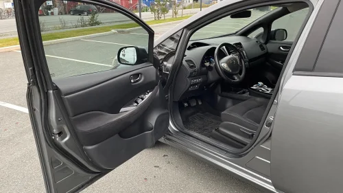 NISSAN LEAF Acenta