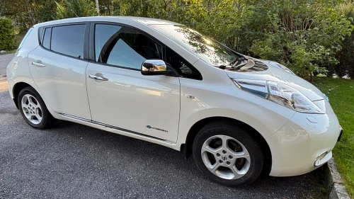 NISSAN LEAF Acenta