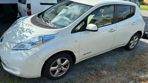 NISSAN LEAF Acenta /OUTLET/2 GEN/11 AV 12/