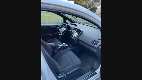 NISSAN LEAF Acenta