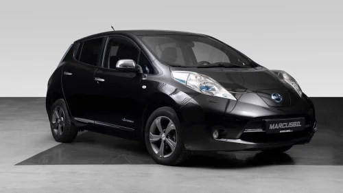 NISSAN LEAF 2013 Nissan Leaf  Rimelig, pålitelig og miljøvennl