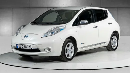 NISSAN LEAF Acenta