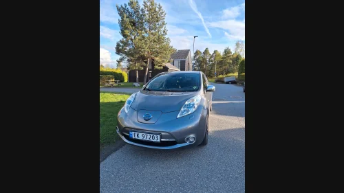 NISSAN LEAF Tekna|11/12|EU g.kjent 2027