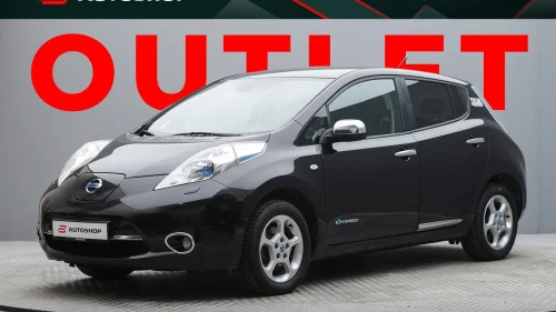NISSAN LEAF ACENTA 11/12 STREKER EUOK 08.27 KAMERA RATTVARME OUTLET