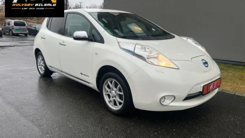 NISSAN LEAF ACENTA | S+V Dekk | 2 nøkler | 11/12 streker