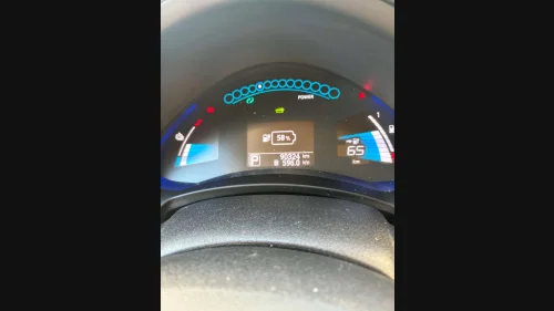 NISSAN LEAF Acenta