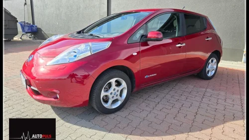 NISSAN LEAF LAV KM/DAB/NAVI/RYGGEKAMERA/GARANTI/KEYLESS/XENON++