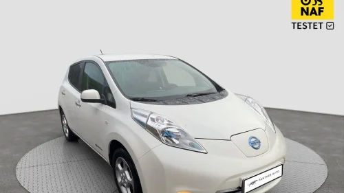 NISSAN LEAF 24kWh