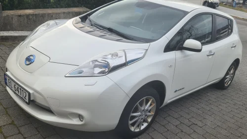 NISSAN LEAF Acenta