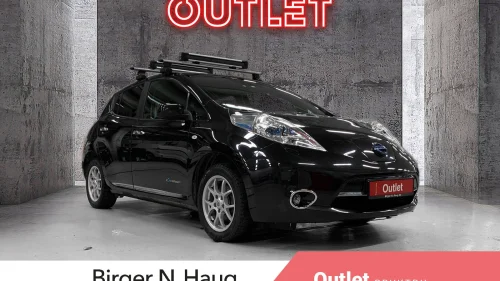 NISSAN LEAF Tekna /OUTLET/360KAMERA/EU.27/HELGETILBUD