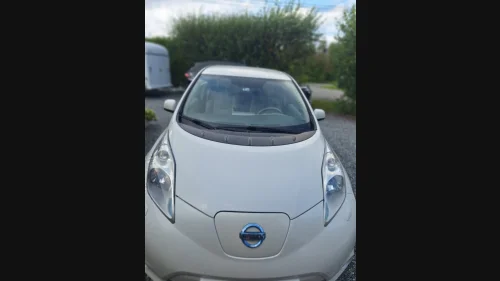 NISSAN LEAF Acenta
