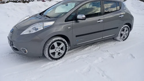 NISSAN LEAF Tekna,Skinn,Navi,Oppvarmet Ratt,Oppvarmet seter++