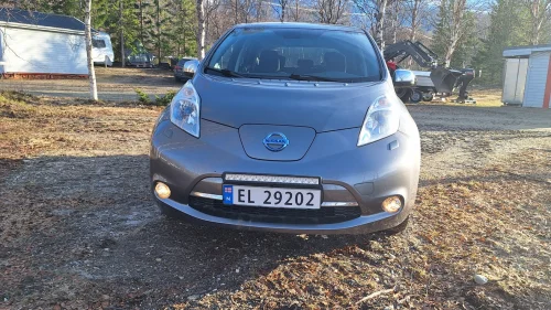 NISSAN LEAF Acenta