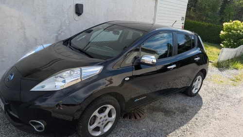 NISSAN LEAF Acenta