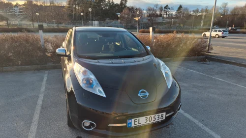 NISSAN LEAF Acenta