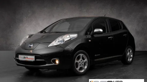 NISSAN LEAF /Kamera/S+V hjul/Isofix