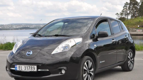 NISSAN LEAF Nordic