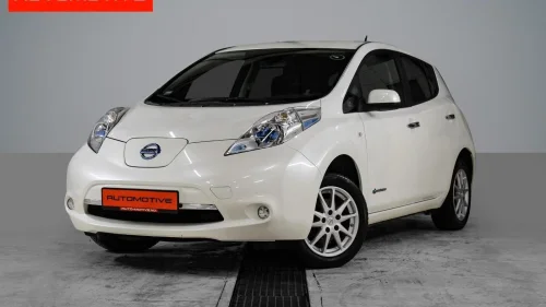 NISSAN LEAF EU2026| 24kWh| EVNavi| ECO| ISO-fix| Kamera| OUTLET++
