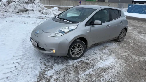 NISSAN LEAF LEAF,TEKNA,BOSE,360KAMERA,10/12 STREKER BATTERI