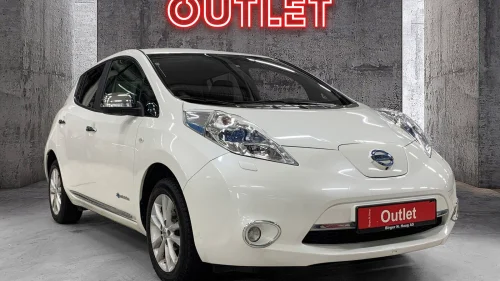 NISSAN LEAF Tekna /OUTLET/TOPPUTGAVE/NORSK/