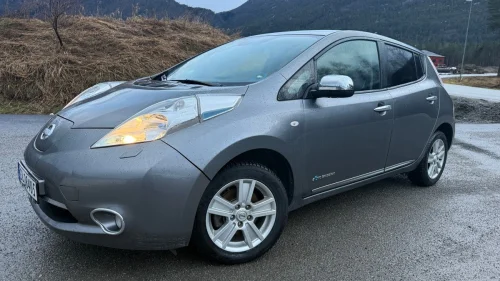 NISSAN LEAF LEAF 0KW