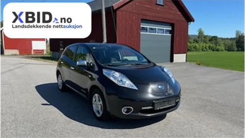 NISSAN LEAF 2014 109hk 154551Km