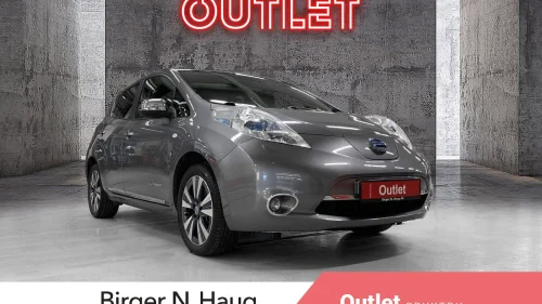 NISSAN LEAF Tekna