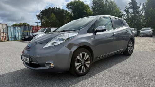 NISSAN LEAF LEAF 0KW