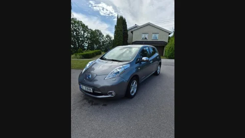 NISSAN LEAF Zeo