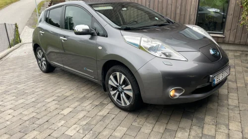 NISSAN LEAF Tekna Toppmodell