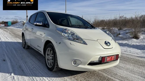 NISSAN LEAF Tekna // Eu Godkjent // 360*Kamera // Boose anlegg