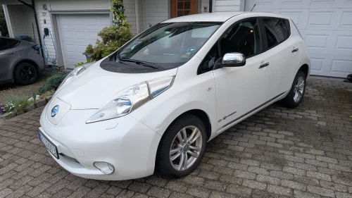 NISSAN LEAF Nordic (K)