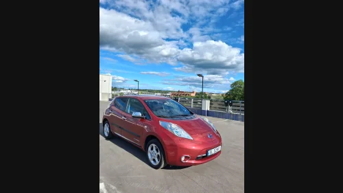 NISSAN LEAF Acenta (K)