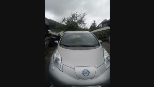 NISSAN LEAF Acenta