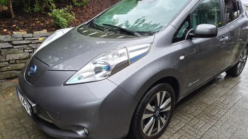 NISSAN LEAF Acenta