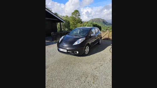 NISSAN LEAF Acenta