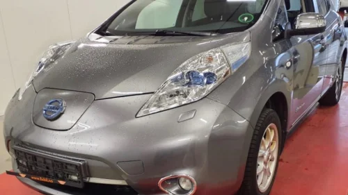 NISSAN LEAF Nissan Leaf | Tekna | CC | Bose | R.Kam