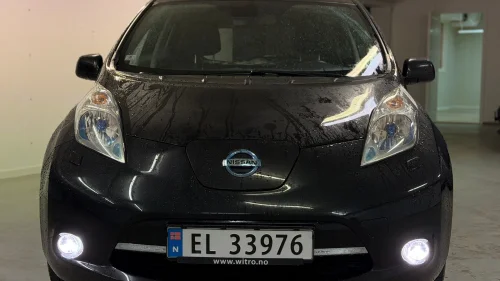 NISSAN LEAF Acenta