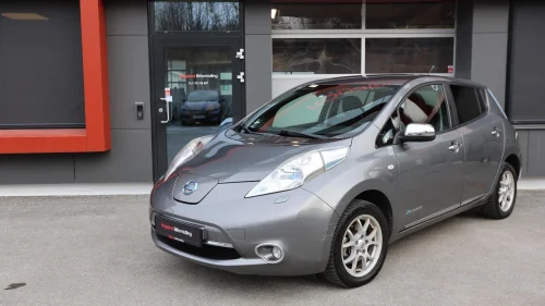 NISSAN LEAF Norsk/24KWh/11/12/Acenta/Keyless/Navi/BT/Kamera/EU-28!